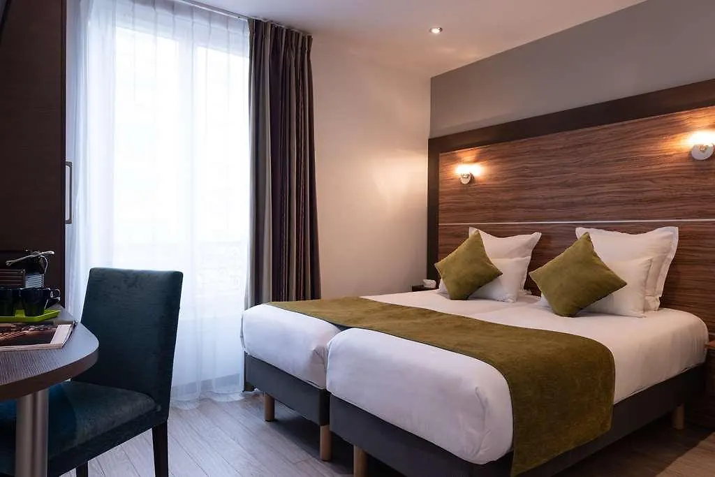 Hotel Apolonia Paris Montmartre, Sure Hotel Collection By BW France