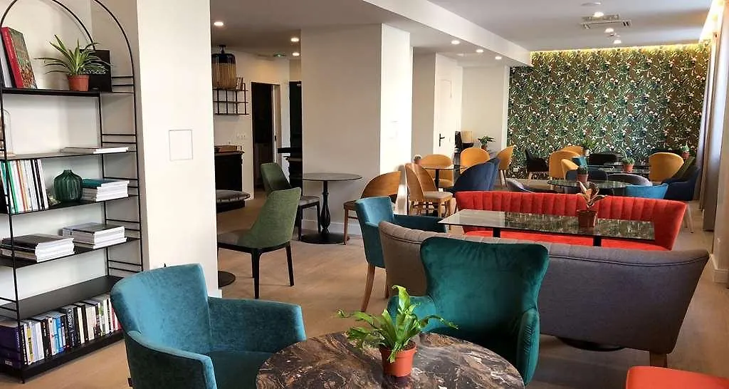 Hotel Apolonia Paris Montmartre, Sure Hotel Collection By BW