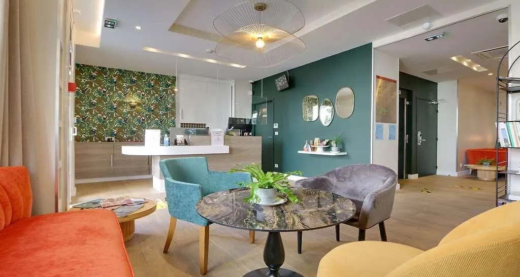 Hotel Apolonia Paris Montmartre, Sure Hotel Collection By BW
