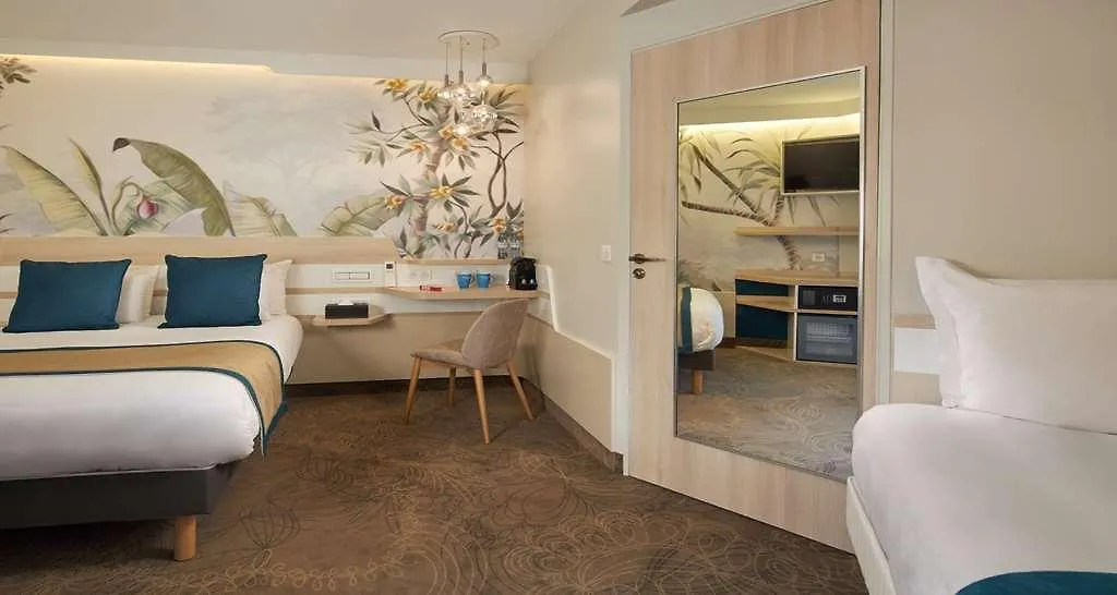 Hotel Apolonia Paris Montmartre, Sure Hotel Collection By BW France