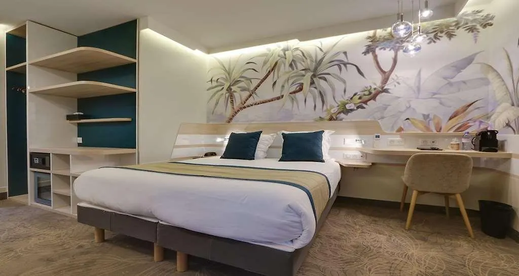 Hotel Apolonia Paris Montmartre, Sure Hotel Collection By BW France