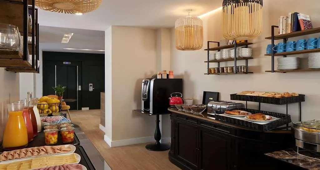 Hotel Apolonia Paris Montmartre, Sure Hotel Collection By BW contacts
