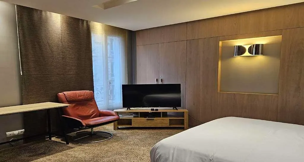Hotel Apolonia Paris Montmartre, Sure Hotel Collection By BW